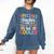 Cool Specials Teacher Specials Team Specials Squad Comfort Colors Sweatshirt Denim