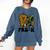 Cute Camo Pre K Back To School Teacher Kid Preschool Comfort Colors Sweatshirt Denim Cute Camo Pre K Back To School Teacher Kid Preschool Comfort Colors Sweatshirt Denim