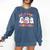 Cute Ghost Read More Books Lover Teacher Halloween Costume Comfort Colors Sweatshirt Denim Cute Ghost Read More Books Lover Teacher Halloween Costume Comfort Colors Sweatshirt Denim