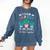 Cute SPED Teacher Special Education Cactus SPED Teacher Comfort Colors Sweatshirt Denim Cute SPED Teacher Special Education Cactus SPED Teacher Comfort Colors Sweatshirt Denim