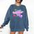 Cute Teacher Shirt 80's 90's Style Retro Old School Teacher For Men Women Comfort Colors Sweatshirt Denim Cute Teacher Shirt 80's 90's Style Retro Old School Teacher For Men Women Comfort Colors Sweatshirt Denim