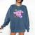 Cute Teacher's Aide Shirt 80's 90's Back To School For Men Women Comfort Colors Sweatshirt Denim Cute Teacher's Aide Shirt 80's 90's Back To School For Men Women Comfort Colors Sweatshirt Denim