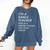 Dance Teacher Definition Comfort Colors Sweatshirt Denim Dance Teacher Definition Comfort Colors Sweatshirt Denim