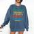 Daycare Children Childcare Provider Teacher PreK Nursery Comfort Colors Sweatshirt Denim Daycare Children Childcare Provider Teacher PreK Nursery Comfort Colors Sweatshirt Denim