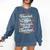 Daycare Provider Infant Teacher Quotes Toddler Teaching Comfort Colors Sweatshirt Denim Daycare Provider Infant Teacher Quotes Toddler Teaching Comfort Colors Sweatshirt Denim