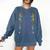 Daycare Provider Daycare Teacher Childcare Provider Comfort Colors Sweatshirt Denim Daycare Provider Daycare Teacher Childcare Provider Comfort Colors Sweatshirt Denim