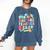 In My Daycare Teacher Era Daycare Provider Kids Comfort Colors Sweatshirt Denim In My Daycare Teacher Era Daycare Provider Kids Comfort Colors Sweatshirt Denim