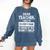 Dear Teacher i Talk To Everyone Funny Back To School Comfort Colors Sweatshirt Denim Dear Teacher i Talk To Everyone Funny Back To School Comfort Colors Sweatshirt Denim