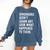 Dinosaurs Didn't Learn Art Art Teacher Comfort Colors Sweatshirt Denim Dinosaurs Didn't Learn Art Art Teacher Comfort Colors Sweatshirt Denim
