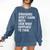 Dinosaurs Didn't Learn Math Math Teacher Comfort Colors Sweatshirt Denim Dinosaurs Didn't Learn Math Math Teacher Comfort Colors Sweatshirt Denim