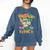 Dinosaurs Didn't Read Now They Are Extinct Reading Teacher Comfort Colors Sweatshirt Denim Dinosaurs Didn't Read Now They Are Extinct Reading Teacher Comfort Colors Sweatshirt Denim