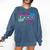 What Does The Text Say Text Evidence Reading Teacher For Men Women Comfort Colors Sweatshirt Denim What Does The Text Say Text Evidence Reading Teacher For Men Women Comfort Colors Sweatshirt Denim