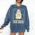 All Done Sign Language Ghost Speech Pathology Teacher Comfort Colors Sweatshirt Denim All Done Sign Language Ghost Speech Pathology Teacher Comfort Colors Sweatshirt Denim