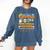 I Don't Need A Costume I'm A High School Teacher Halloween Comfort Colors Sweatshirt Denim I Don't Need A Costume I'm A High School Teacher Halloween Comfort Colors Sweatshirt Denim