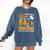 I Don't Need a Costume I'm A PE Teacher Halloween Costume Comfort Colors Sweatshirt Denim I Don't Need a Costume I'm A PE Teacher Halloween Costume Comfort Colors Sweatshirt Denim