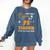 I Don't Need A Costume I'm A Pe Teacher Halloween Men Women Comfort Colors Sweatshirt Denim I Don't Need A Costume I'm A Pe Teacher Halloween Men Women Comfort Colors Sweatshirt Denim
