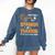 I Don't Need A Costume I'm A Spanish Teacher Halloween Men Women Comfort Colors Sweatshirt Denim I Don't Need A Costume I'm A Spanish Teacher Halloween Men Women Comfort Colors Sweatshirt Denim