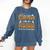 I Don't Need A Costume Special Education Teacher Halloween Comfort Colors Sweatshirt Denim I Don't Need A Costume Special Education Teacher Halloween Comfort Colors Sweatshirt Denim