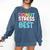 Donut Stress Just Do Your Best Teachers Testing Day For Men Women Girls Kids Comfort Colors Sweatshirt Denim Donut Stress Just Do Your Best Teachers Testing Day For Men Women Girls Kids Comfort Colors Sweatshirt Denim