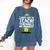 Duble2t I Just Like To Teach Teachings My Favorite Elf Teacher -Adults & -Kids Red Short Sleeve Comfort Colors Sweatshirt Denim Duble2t I Just Like To Teach Teachings My Favorite Elf Teacher -Adults & -Kids Red Short Sleeve Comfort Colors Sweatshirt Denim