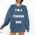 Easy Halloween Teacher Costume Shirt For Men Women Kids Comfort Colors Sweatshirt Denim