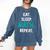 Eat Sleep Math Repeat Math Teacher Men Women Girls Kids Comfort Colors Sweatshirt Denim Eat Sleep Math Repeat Math Teacher Men Women Girls Kids Comfort Colors Sweatshirt Denim