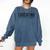 Educating Is Activism Feminist Social Justice Teacher For Men Women Comfort Colors Sweatshirt Denim Educating Is Activism Feminist Social Justice Teacher For Men Women Comfort Colors Sweatshirt Denim
