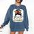 Elementary Teacher Remind Me To Take Attendance Women Comfort Colors Sweatshirt Denim Elementary Teacher Remind Me To Take Attendance Women Comfort Colors Sweatshirt Denim