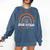 Every Student Matters Paraprofessional Support Teacher Comfort Colors Sweatshirt Denim Every Student Matters Paraprofessional Support Teacher Comfort Colors Sweatshirt Denim