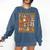 Fall In Love With Music Groovy Thanksgiving Music Teacher Men Women Girls Kids Comfort Colors Sweatshirt Denim Fall In Love With Music Groovy Thanksgiving Music Teacher Men Women Girls Kids Comfort Colors Sweatshirt Denim