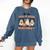 Are You Fall-O-Ween Directions Halloween Ghost Fall Teacher Comfort Colors Sweatshirt Denim Are You Fall-O-Ween Directions Halloween Ghost Fall Teacher Comfort Colors Sweatshirt Denim