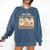 Are You Fall O Ween Directions Halloween Teacher Comfort Colors Sweatshirt Denim Are You Fall O Ween Directions Halloween Teacher Comfort Colors Sweatshirt Denim