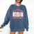 Are You Fall-O-Ween Directions Halloween Teacher Ghost Comfort Colors Sweatshirt Denim Are You Fall-O-Ween Directions Halloween Teacher Ghost Comfort Colors Sweatshirt Denim