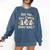 Are You Fall O Ween Directions Halloween Teacher Ghosts Comfort Colors Sweatshirt Denim