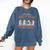 Are You Fall-O-Ween Directions Halloween TeacherGhost Book Comfort Colors Sweatshirt Denim Are You Fall-O-Ween Directions Halloween TeacherGhost Book Comfort Colors Sweatshirt Denim
