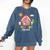 Farm Field Trip Squad Field Day 2025 Teachers Students Comfort Colors Sweatshirt Denim Farm Field Trip Squad Field Day 2025 Teachers Students Comfort Colors Sweatshirt Denim