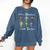 My Favorite Monsters Call Me Teacher Thank Mummy Vampire Bat Comfort Colors Sweatshirt Denim My Favorite Monsters Call Me Teacher Thank Mummy Vampire Bat Comfort Colors Sweatshirt Denim