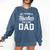 My Favorite Teacher Calls Me Dad Shirt Father's Day For Men Kids Comfort Colors Sweatshirt Denim