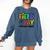 Field Day Yellow Team For Teacher Kids Field Day Games Comfort Colors Sweatshirt Denim Field Day Yellow Team For Teacher Kids Field Day Games Comfort Colors Sweatshirt Denim