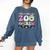 Field Zoo Trip Shirt For Teacher First Grade Crew For Men Women Kids Comfort Colors Sweatshirt Denim Field Zoo Trip Shirt For Teacher First Grade Crew For Men Women Kids Comfort Colors Sweatshirt Denim