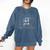 First Day Of School 8th Grade Square Root Of 64 Math Teacher Comfort Colors Sweatshirt Denim First Day Of School 8th Grade Square Root Of 64 Math Teacher Comfort Colors Sweatshirt Denim