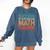 If At First You Don't Succeed Try Doing Math Teacher Comfort Colors Sweatshirt Denim If At First You Don't Succeed Try Doing Math Teacher Comfort Colors Sweatshirt Denim