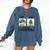 First Educate Then Celebrate Christmas Teacher Winter Break Comfort Colors Sweatshirt Denim First Educate Then Celebrate Christmas Teacher Winter Break Comfort Colors Sweatshirt Denim