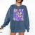 In My First Grade Era 1st Grade Girls Teacher Back To School Comfort Colors Sweatshirt Denim In My First Grade Era 1st Grade Girls Teacher Back To School Comfort Colors Sweatshirt Denim
