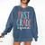 First Grade Squad 1st Grade Teacher Crew Back To School Team Comfort Colors Sweatshirt Denim First Grade Squad 1st Grade Teacher Crew Back To School Team Comfort Colors Sweatshirt Denim