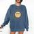 First Grade Teacher First Day Of 1st Grade Back To School Comfort Colors Sweatshirt Denim First Grade Teacher First Day Of 1st Grade Back To School Comfort Colors Sweatshirt Denim