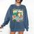 First Grade Zoo Field Trip Matching Student Teacher Class Comfort Colors Sweatshirt Denim First Grade Zoo Field Trip Matching Student Teacher Class Comfort Colors Sweatshirt Denim
