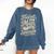 Fluent In Math And Sarcasm Teacher Comfort Colors Sweatshirt Denim Fluent In Math And Sarcasm Teacher Comfort Colors Sweatshirt Denim