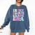 In My Fourth Grade Era Girl Back To School 4th Grade Teacher Comfort Colors Sweatshirt Denim In My Fourth Grade Era Girl Back To School 4th Grade Teacher Comfort Colors Sweatshirt Denim