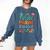 Future Marine Biologist Student Biology Teacher Kids Comfort Colors Sweatshirt Denim Future Marine Biologist Student Biology Teacher Kids Comfort Colors Sweatshirt Denim